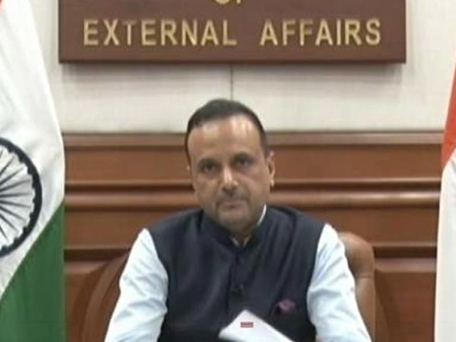 Complete Disregard Of All Mutually Agreed Norms By Chinese Forces: Centre