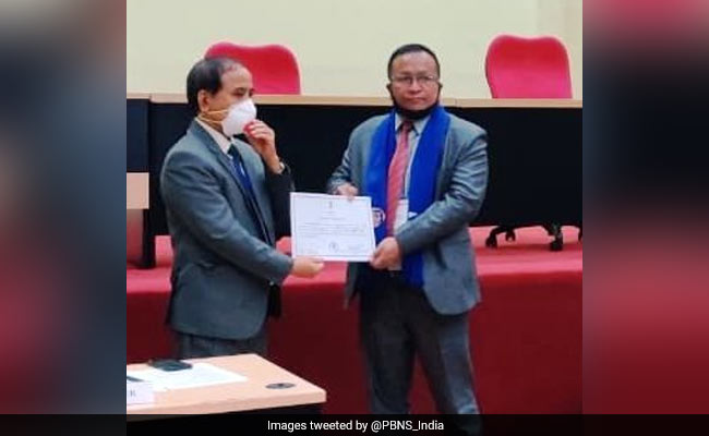 Mizo National Front Candidate Wins Rajya Sabha Seat From Mizoram