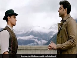 Aamir Khan, Are You Listening? Abhishek Bachchan Wants You To Direct Him In A Film Aamir Khan, Are You Listening? Abhishek Bachchan Wants You To Direct Him In A Film