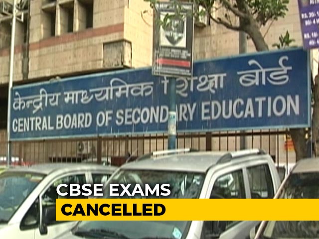 No Class 10 Exams, Class 12 Exams Later If Possible: CBSE To Top Court No Class 10 Exams, Class 12 Exams Later If Possible: CBSE To Top Court