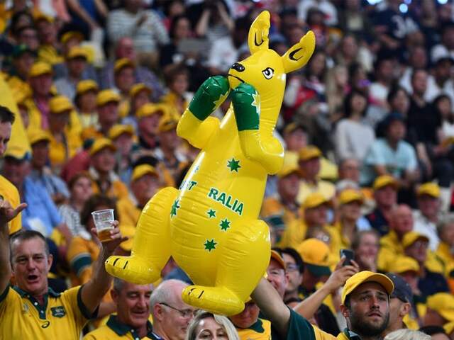 Australia Set To Allow 10,000-Strong Sporting Crowds Australia Set To Allow 10,000-Strong Sporting Crowds