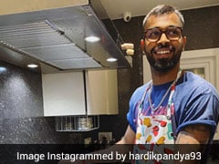 Cricketer Hardik Pandya Wins Internet With His 'Chef Duties', Can You Guess What He Cooked Cricketer Hardik Pandya Wins Internet With His 'Chef Duties', Can You Guess What He Cooked