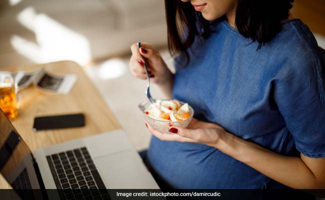 Diet Recommendations For The Working Women While Pregnant