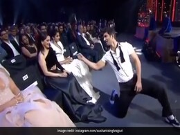 सुशांत सिंह राजपूत ने शाहरुख खान के गाने पर डांस कर जीत लिया था माधुरी दीक्षित का दिल, 1 करोड़ बार देखा गया Video सुशांत सिंह राजपूत ने शाहरुख खान के गाने पर डांस कर जीत लिया था माधुरी दीक्षित का दिल, 1 करोड़ बार देखा गया Video