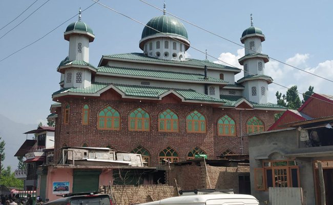 Eight Terrorists Killed In 24 Hours In J&K, 2 Were Hiding In Mosque