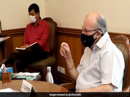 कोरोना के बढ़ते केसों के बीच DDMA की बैठक आज, होम आइसोलशन के नियम में बदलाव संभव: सूत्र कोरोना के बढ़ते केसों के बीच DDMA की बैठक आज, होम आइसोलशन के नियम में बदलाव संभव: सूत्र