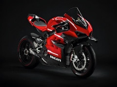 First Ducati Superleggera V4 Delivered To Customer At Borgo Panigale
