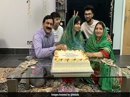 Malala Yousafzai, Who Was Shot For Going To School, Now Oxford Graduate Malala Yousafzai, Who Was Shot For Going To School, Now Oxford Graduate