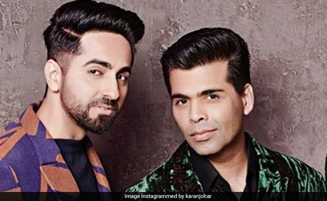 Viral: What Ayushmann Khurrana Was Once Told By Karan Johar's Office - "We Only Work With Stars"