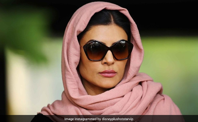 Salman Khan's Epic Reaction After Watching The First Episode Of Sushmita Sen's <I>Aarya</I>