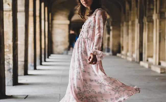 Make Way For Trendy Midi Dresses To Add To Your Style Closet