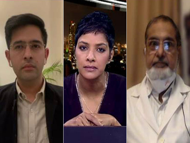 Doctor, AAP Leader In Fiery Face-Off Over Case Against Hospital