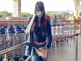 लॉकडाउन में 'लव आज कल' की एक्ट्रेस ने मुंबई से दिल्ली तक का किया सफर, Video में दिखाया सच लॉकडाउन में 'लव आज कल' की एक्ट्रेस ने मुंबई से दिल्ली तक का किया सफर, Video में दिखाया सच