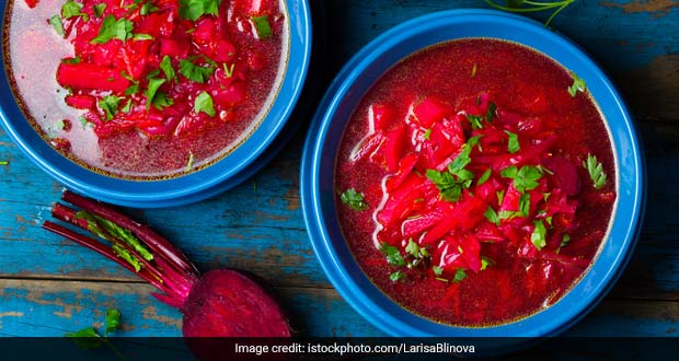 Winter Diet: This Carrot And Beetroot Soup Is Excellent For Hair And Skin In This Weather