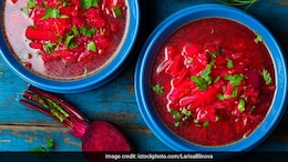 Beetroot Chicken Soup Recipe: A Wholesome One-Pot Meal For Winter Nights