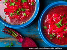 Beetroot Chicken Soup Recipe: A Wholesome One-Pot Meal For Winter Nights