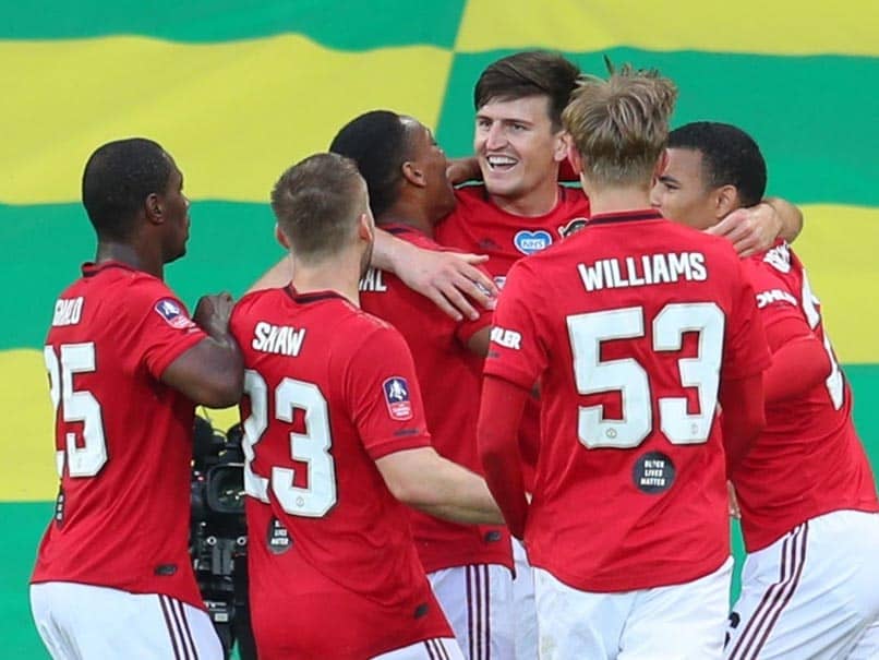 Norwich vs Man United: Harry Maguire Sends Manchester ...