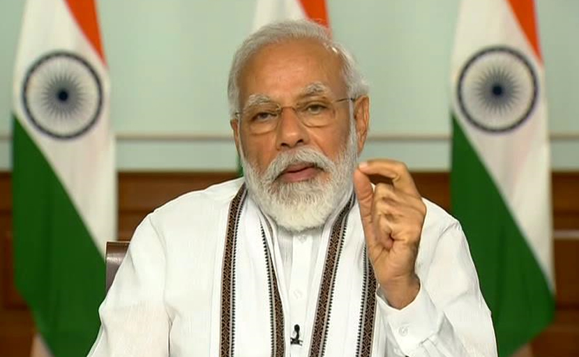 "CRPF Is At The Forefront Keeping Our Nation Safe": PM Modi