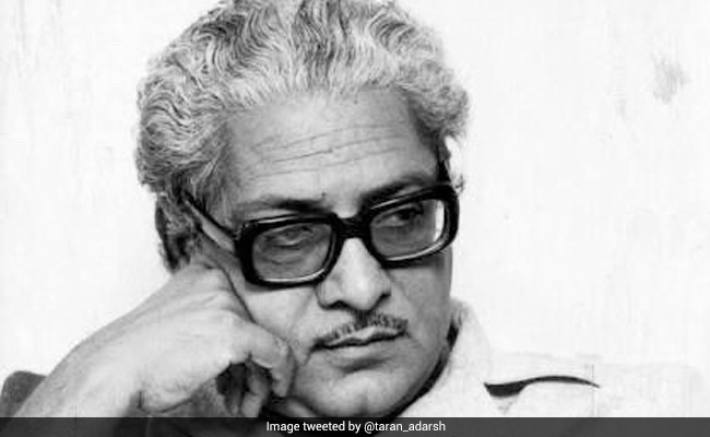 Basu Chatterjee, "A Master Story Teller": What Amitabh Bachchan, Shabana Azmi, Shoojit Sircar And Others Tweeted
