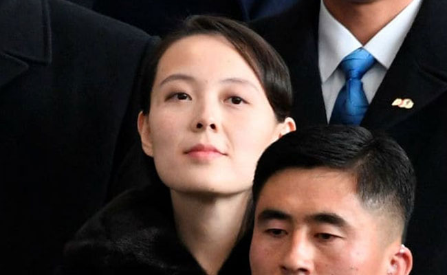 Kim Jong Un's Sister Says Army Ready for Action on South Korea