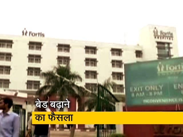 दिल्ली में निजी अस्पतालों में कोरोना बेड बढ़े