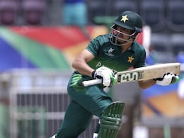 Rohit Sharma's "Aggressive Style" Inspires Pakistan's Haider Ali Rohit Sharma's "Aggressive Style" Inspires Pakistan's Haider Ali