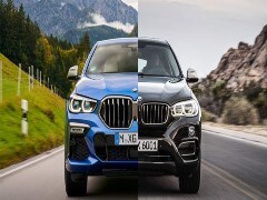 BMW X6: New vs Old BMW X6: New vs Old