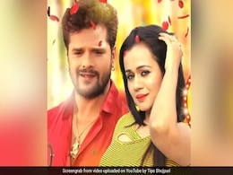 Bhojpuri Gana Video: खेसारी लाल यादव का 'बारात में नाचेली' सॉन्ग हुआ रिलीज, Video ने मचाई धूम Bhojpuri Gana Video: खेसारी लाल यादव का 'बारात में नाचेली' सॉन्ग हुआ रिलीज, Video ने मचाई धूम