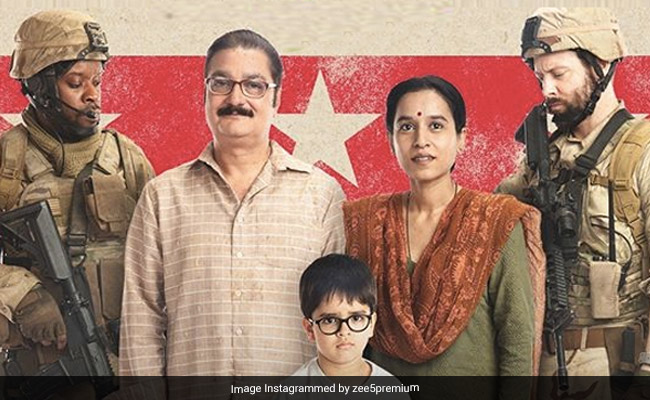 <i>Chintu Ka Birthday</i> Review: Able Writing, Fine Acting Give This A Feel-Good Air