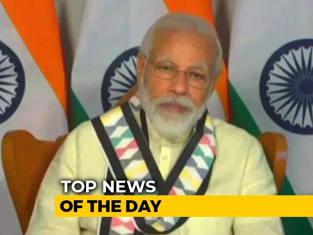 The Biggest Stories Of June 13, 2020