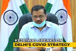 The 5 Weapons In Delhi's Fight Against COVID. Arvind Kejriwal Explains The 5 Weapons In Delhi's Fight Against COVID. Arvind Kejriwal Explains