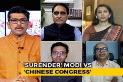 All Out Political War Between BJP And Congress All Out Political War Between BJP And Congress