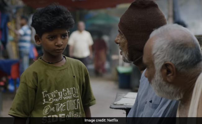 <I>Chippa</i> Review: Sunny Pawar Is Endearing In This Bewitching Fable