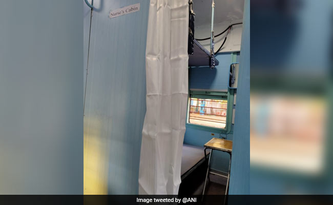 Jodhpur Railway Division Converts 150 Train Coaches Into Isolation Wards
