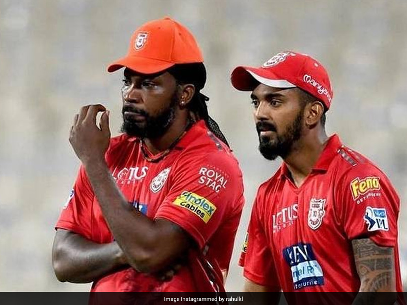 "If Rashid Khan Comes On, Im Gonna Finish Him": Chris Gayle To KL Rahul In IPL 2018
