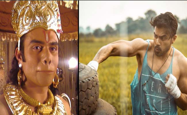 रामायण में हुनमान बनने के लिए 76 से 101 किलो किया वजन, प्रोड्यूसर ने यूं बनवाई बॉडी