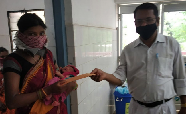 East Coast Railway To Reward Babies Born In Shramik Trains