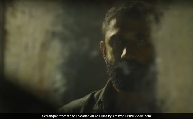 <i>Breathe: Into The Shadow</i> Teaser - Amit Sadh's "Story Has A Past"