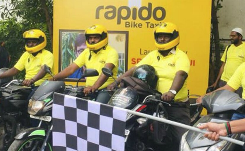 Bike Taxi Operator Rapido Launches 'Rapido Store' Bike Taxi Operator Rapido Launches 'Rapido Store'