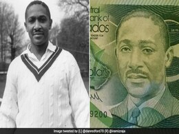 दुनिया का इकलौता क्रिकेटर जिसकी तस्वीर नोट पर छपी, बॉलीवुड फिल्म में भी किया काम दुनिया का इकलौता क्रिकेटर जिसकी तस्वीर नोट पर छपी, बॉलीवुड फिल्म में भी किया काम