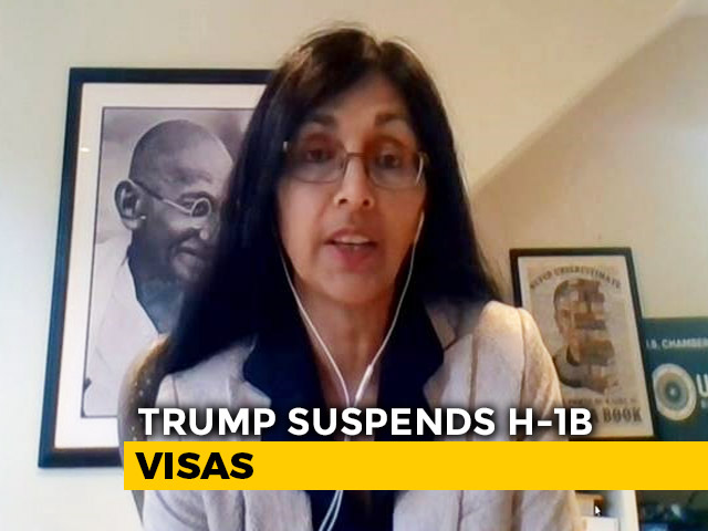 Trump Suspends H-1B Visas: Will USA's Economic Pain Increase?