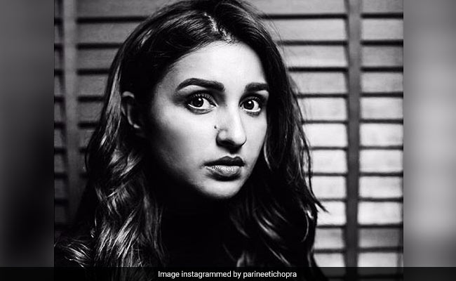 Parineeti Chopra Shoots In Hometown Ambala, Treats Team With Aloo Tikki