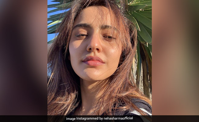 Neha Sharma Is "50 Percent Savage" In This Pic. The Other 50 Percent Is...