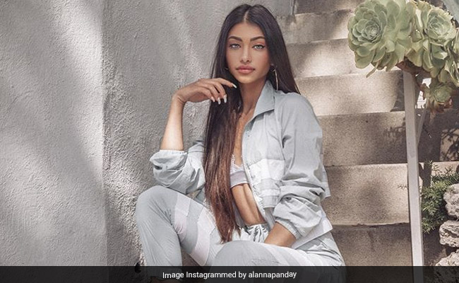 Alanna Panday, Cousin Of Ananya, Reveals She's Regularly Slut-Shamed On Instagram