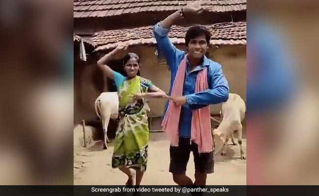 These Siblings From Jharkhand Are Going Viral For Their Dance Videos