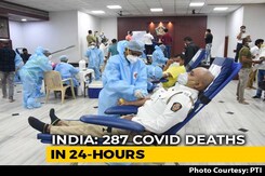 Biggest Single-Day Jump In Coronavirus Cases In India, 9,971 In 24 Hours Biggest Single-Day Jump In Coronavirus Cases In India, 9,971 In 24 Hours