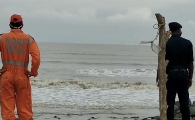 Over 50,000 People Evacuated In Gujarat, Daman Ahead Of Cyclone Nisarga