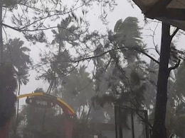 अलीबाग पहुंचा चक्रवाती तूफान 'निसर्ग' तो तेज हवाओं से उखड़ गए बड़े-बड़े पेड़, देखें VIDEO अलीबाग पहुंचा चक्रवाती तूफान 'निसर्ग' तो तेज हवाओं से उखड़ गए बड़े-बड़े पेड़, देखें VIDEO