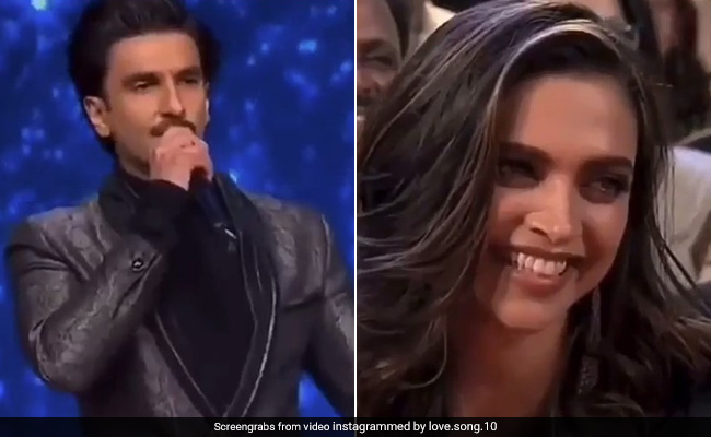 दीपिका पादुकोण को रणवीर सिंह ने कर दिया इमोशनल, स्टेज से बोले-घर की लक्ष्मी हो तुम- देखें थ्रोबैक Video