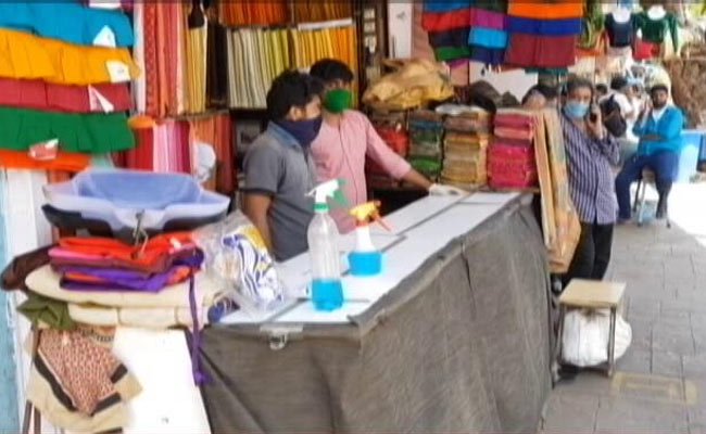 Mumbai Shop Are Open Amid Staff Shortage, Owners Say Hardly Any Customers